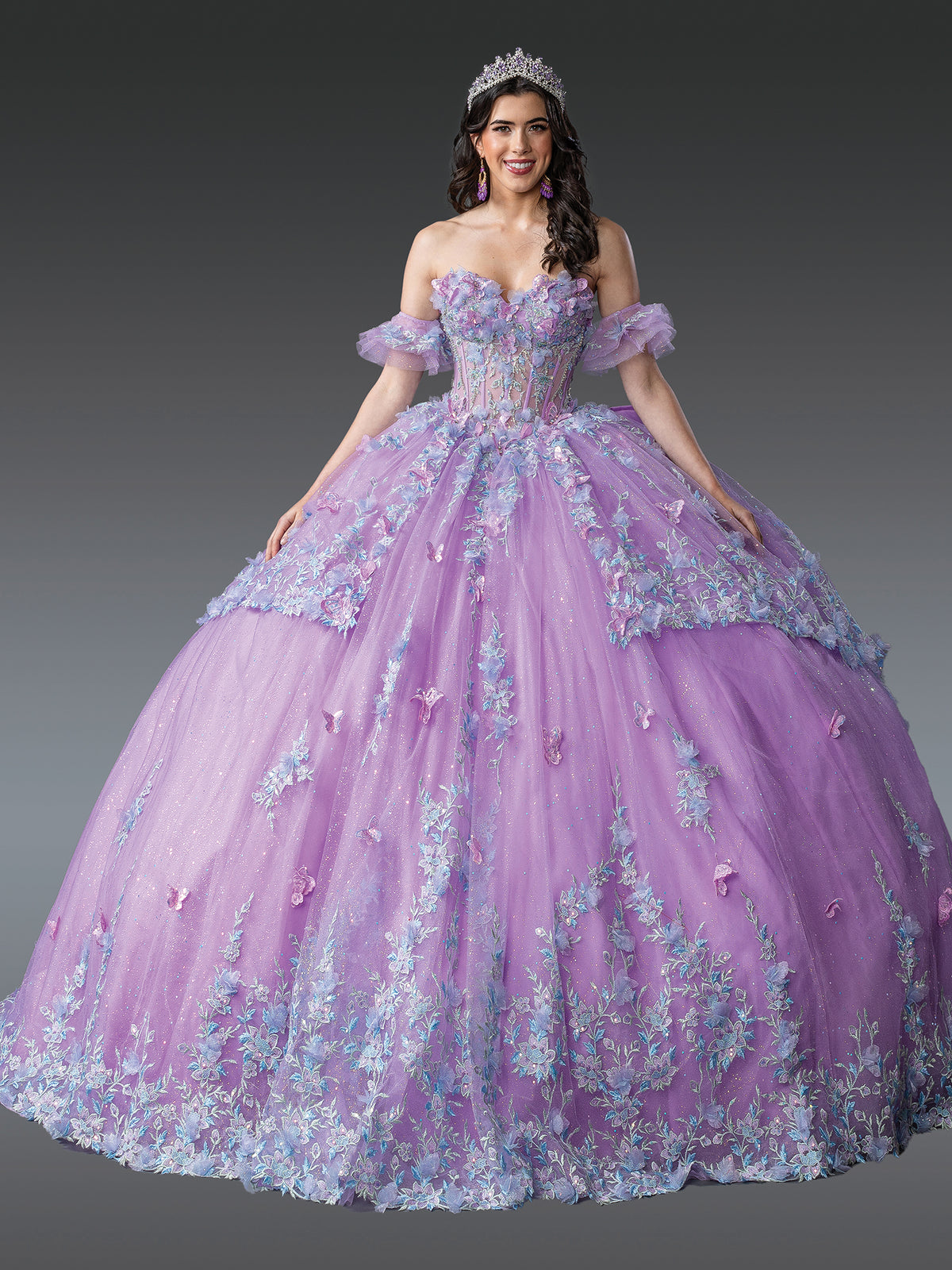 Vestido de XV Años 1961 - 1