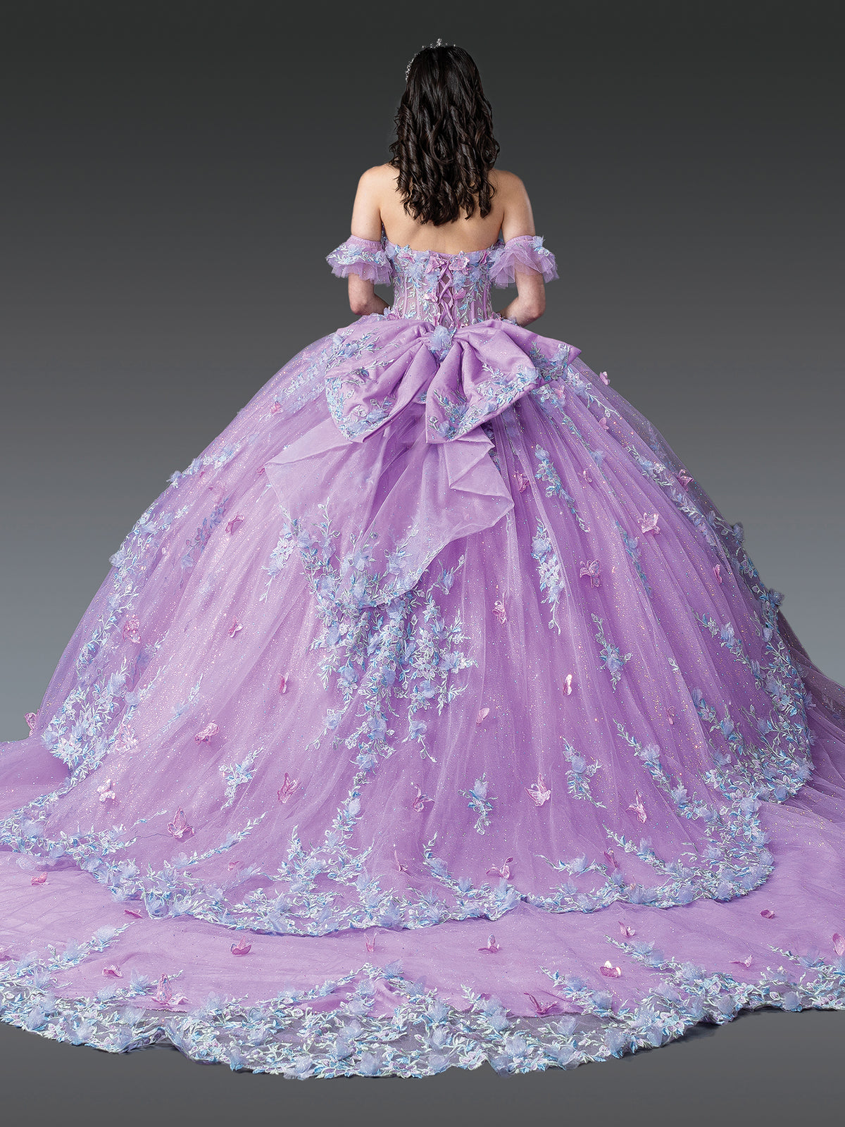 Vestido de XV Años 1961 - 2