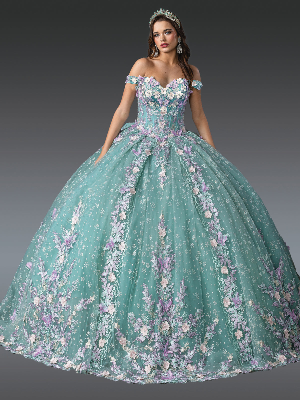 Vestido de XV Años 1962 - 1