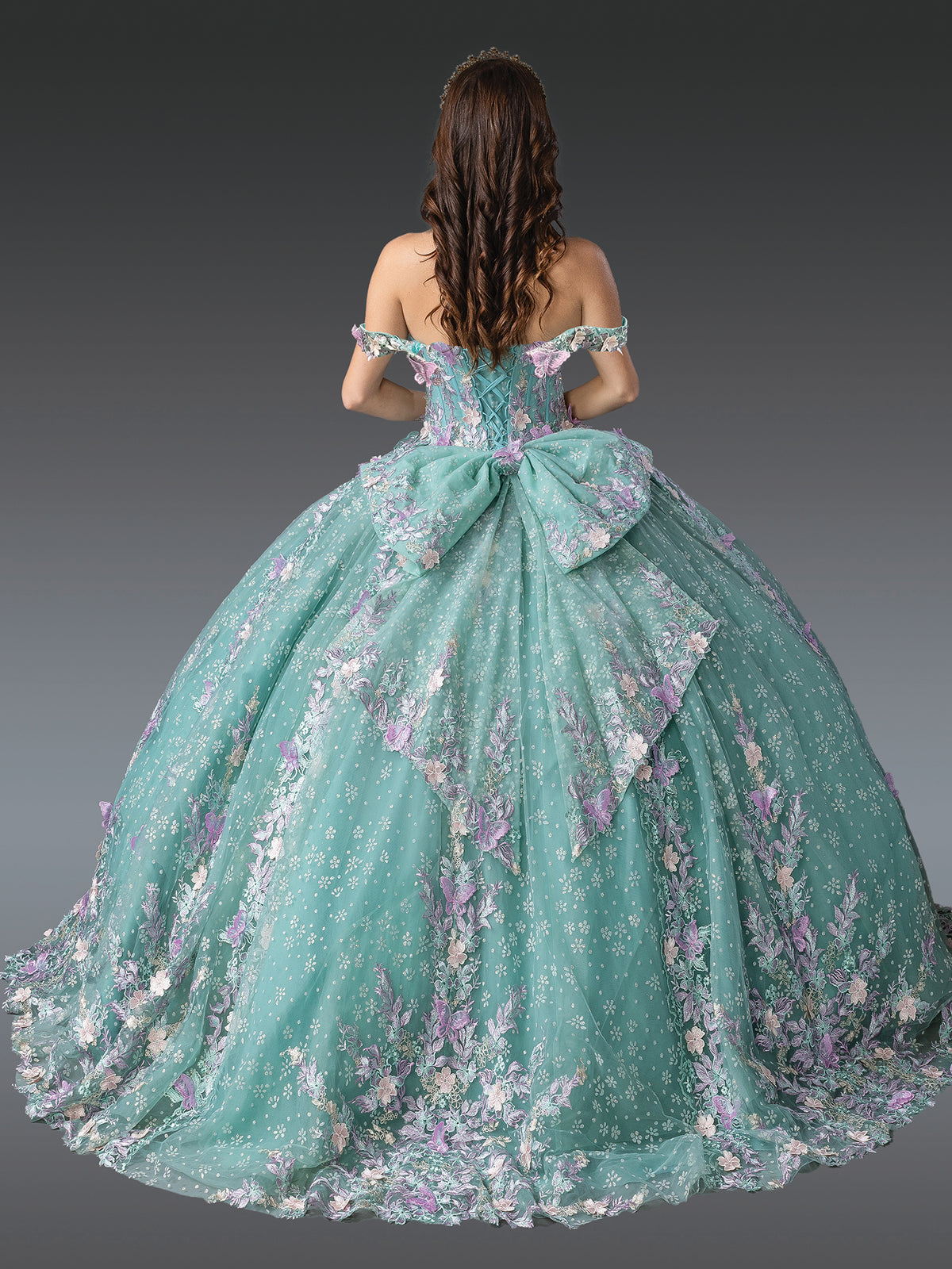 Vestido de XV Años 1962 - 2