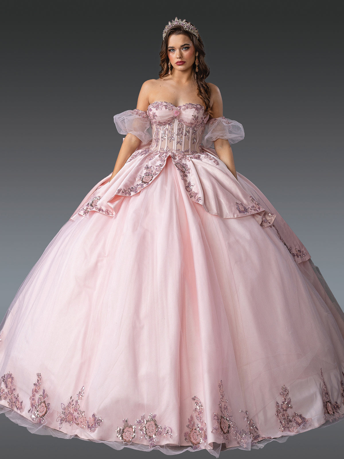 Vestido de XV Años 1963 - 1
