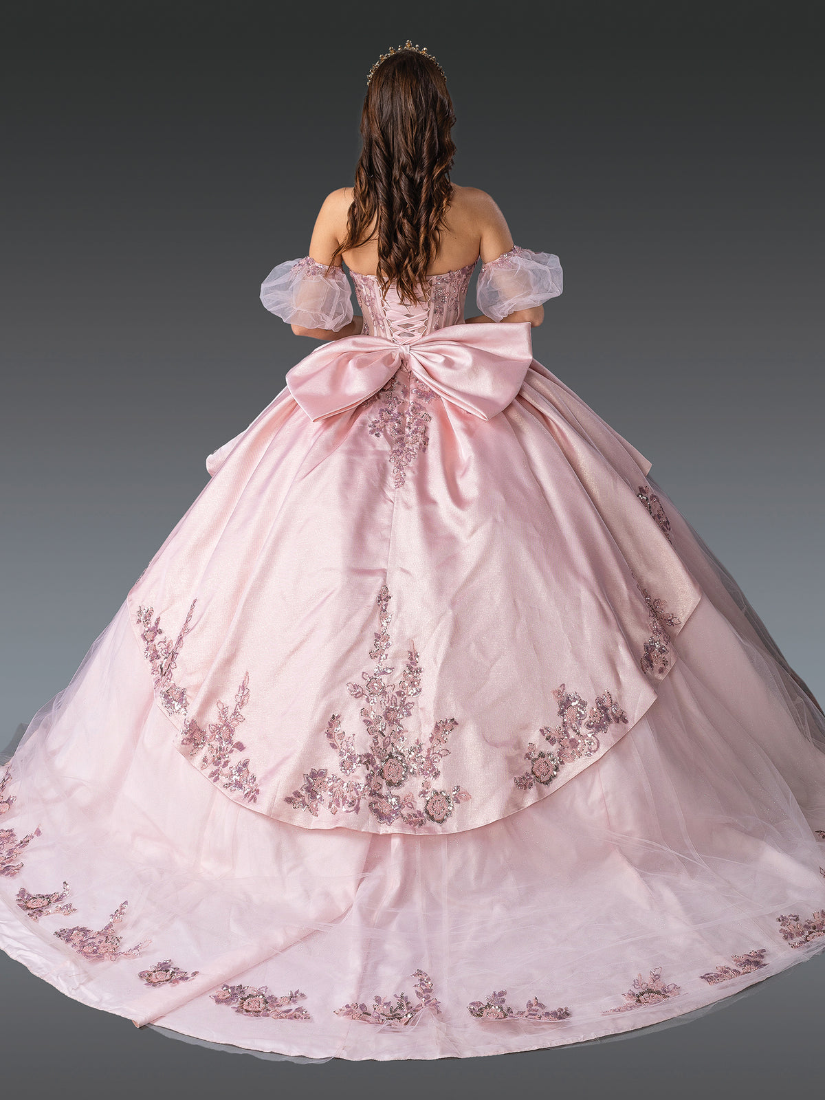 Vestido de XV Años 1963 - 2