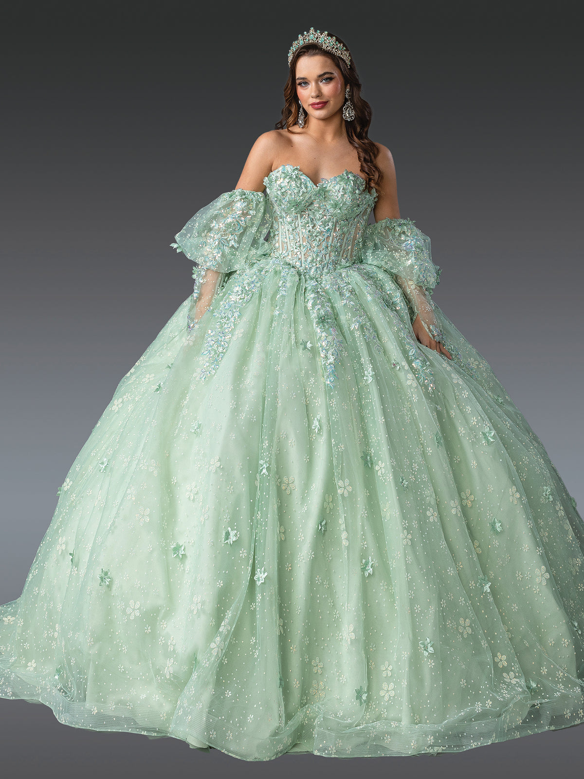 Vestido de XV Años 1966 - 2