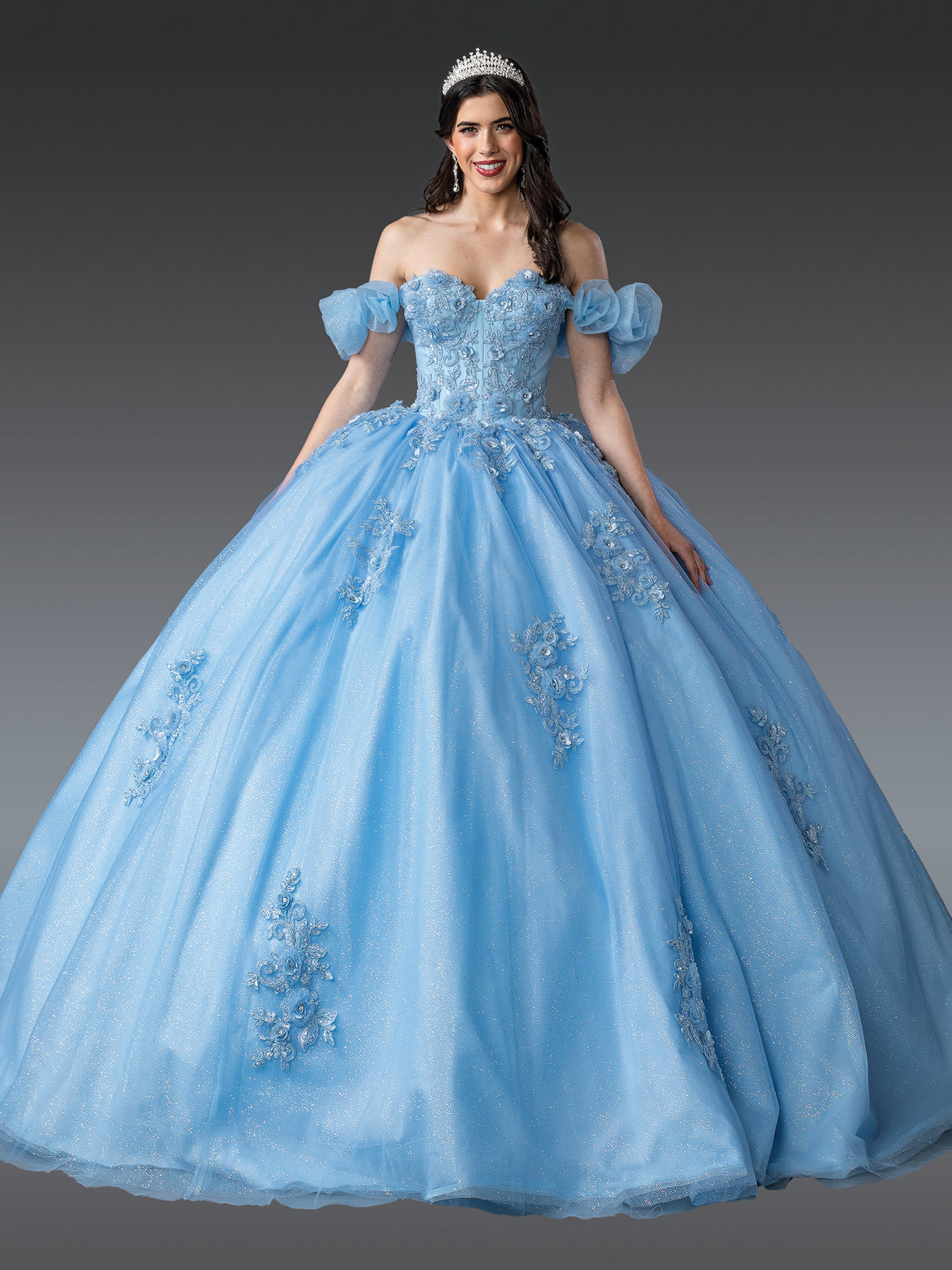 Vestido de XV Años 1976 - 3