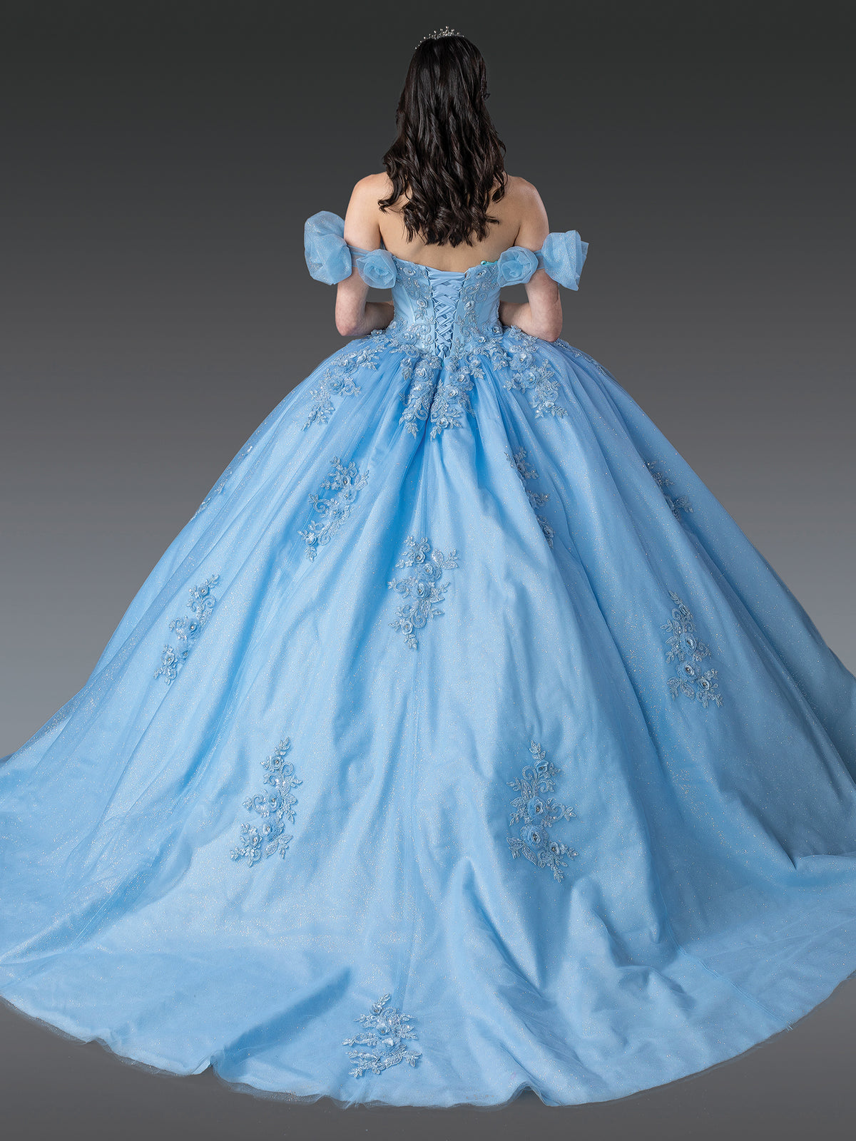 Vestido de XV Años 1976 - 4