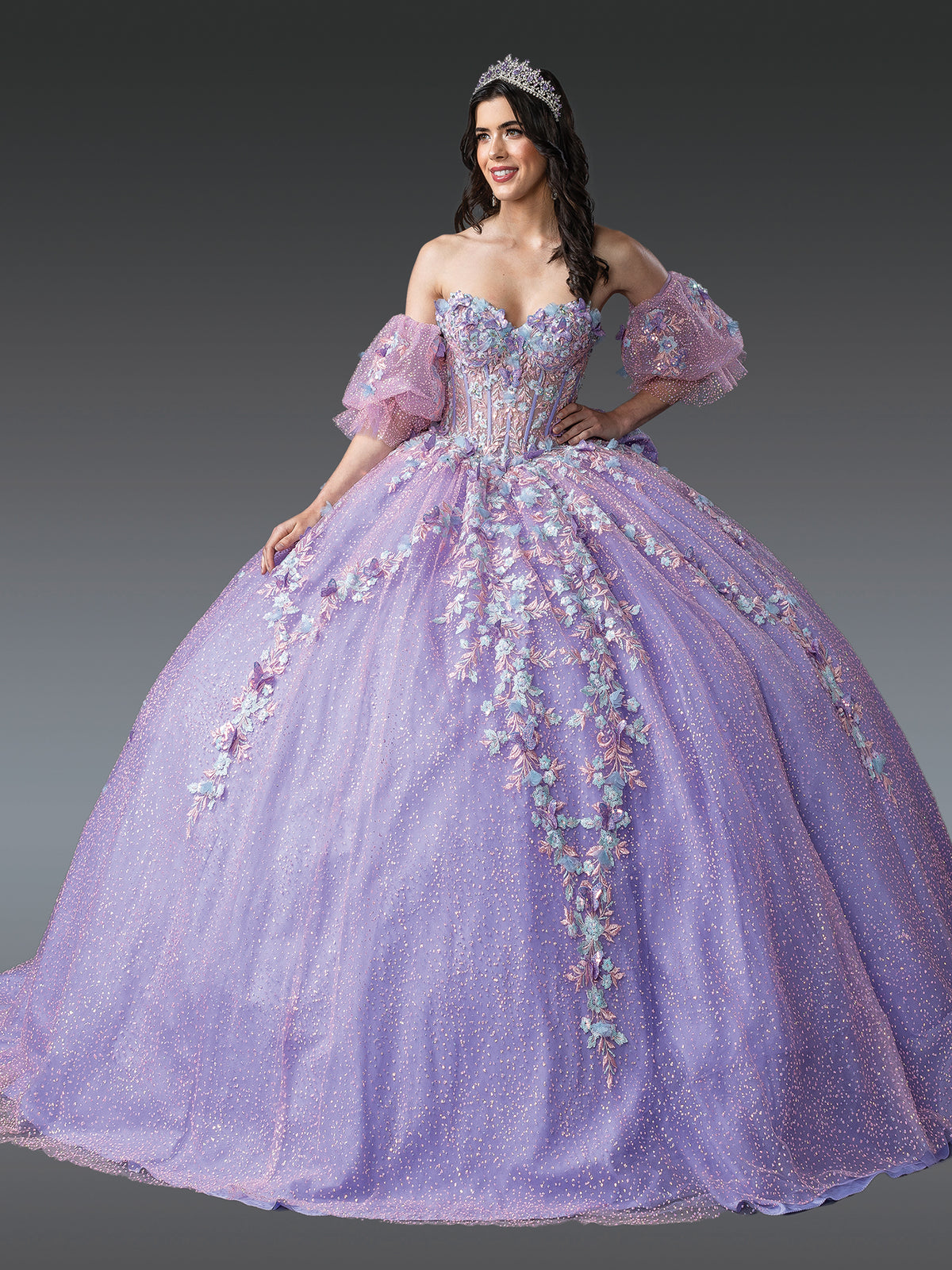 Vestido de XV Años 1979 - 1