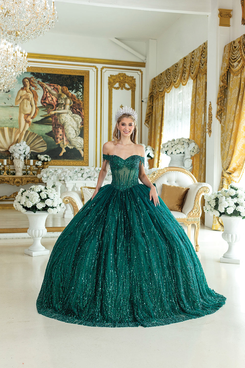Vestido de XV Años 1982 - 4