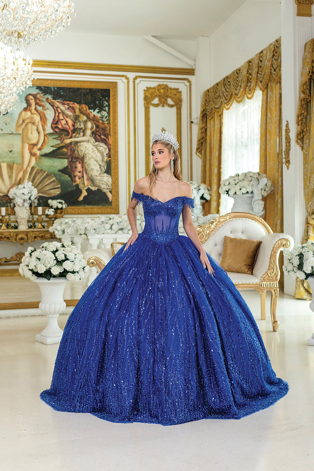 Vestido de XV Años 1982 - 3