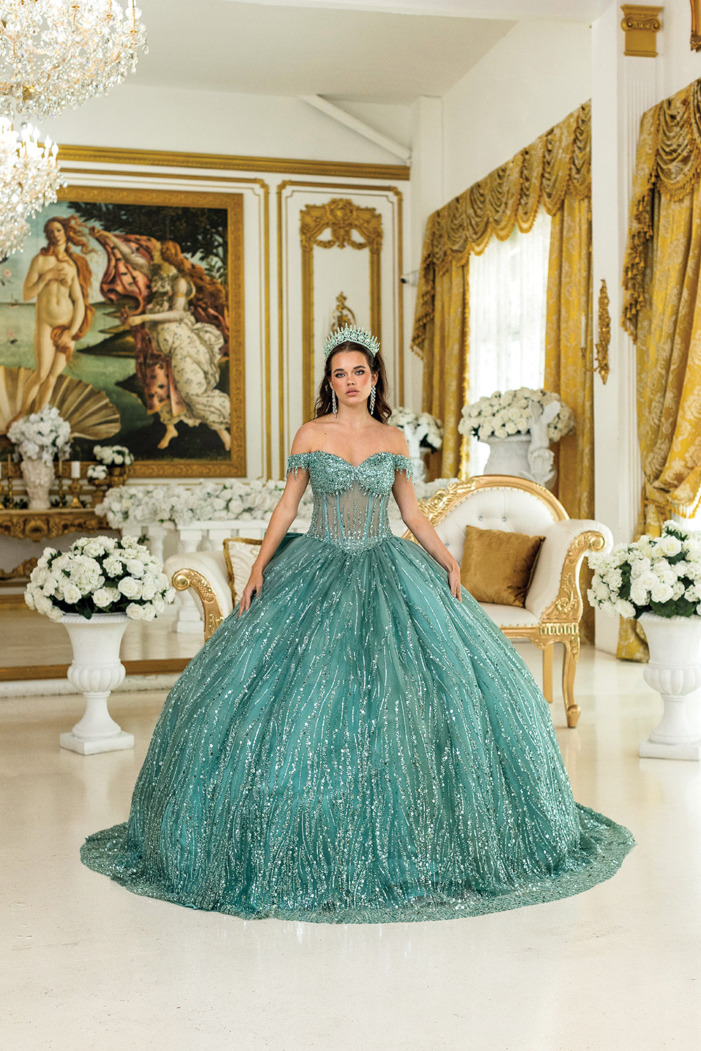 Vestido de XV Años 1982 - 9