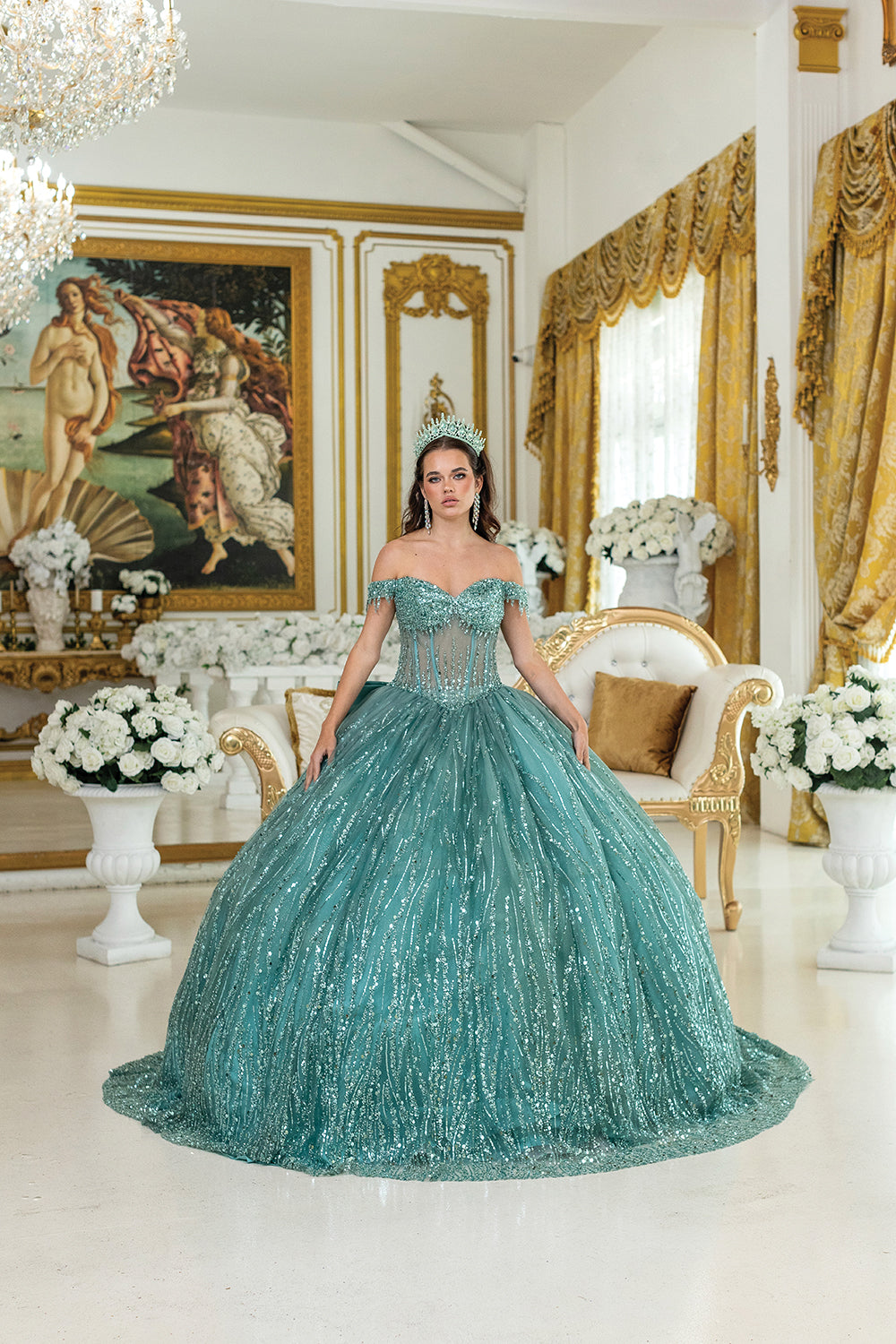 Vestido de XV Años 1982 - 2