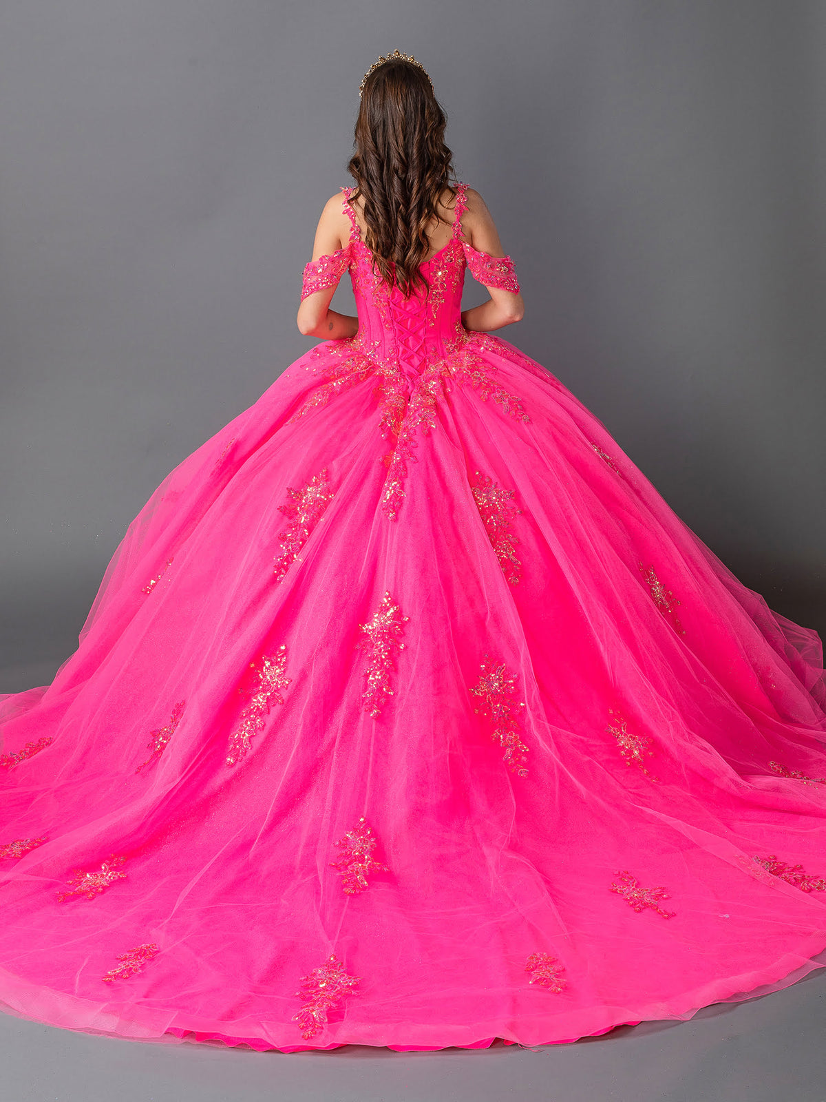 Vestido de XV Años 1983 - 2
