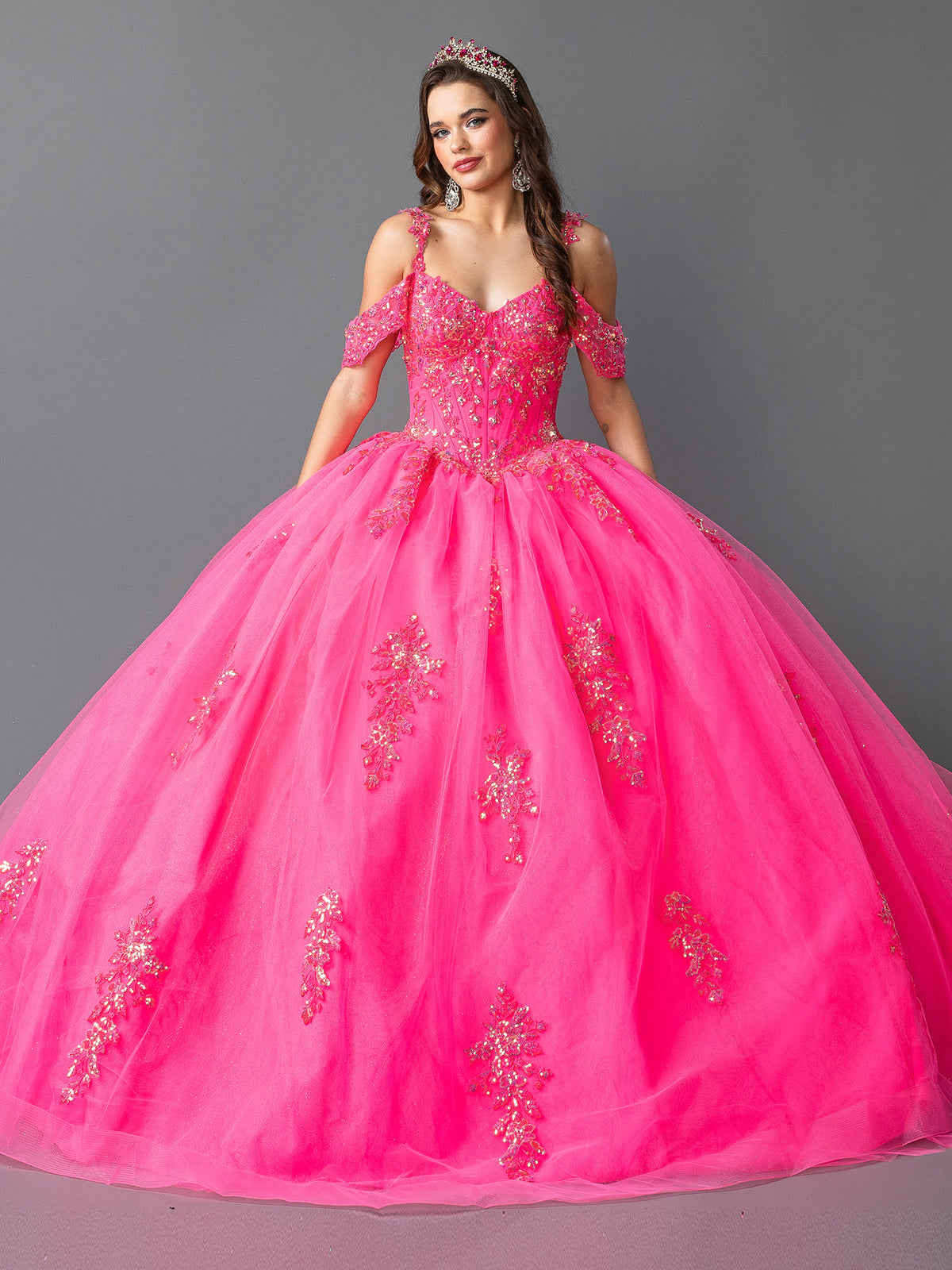 Vestido de XV Años 1983 - 1