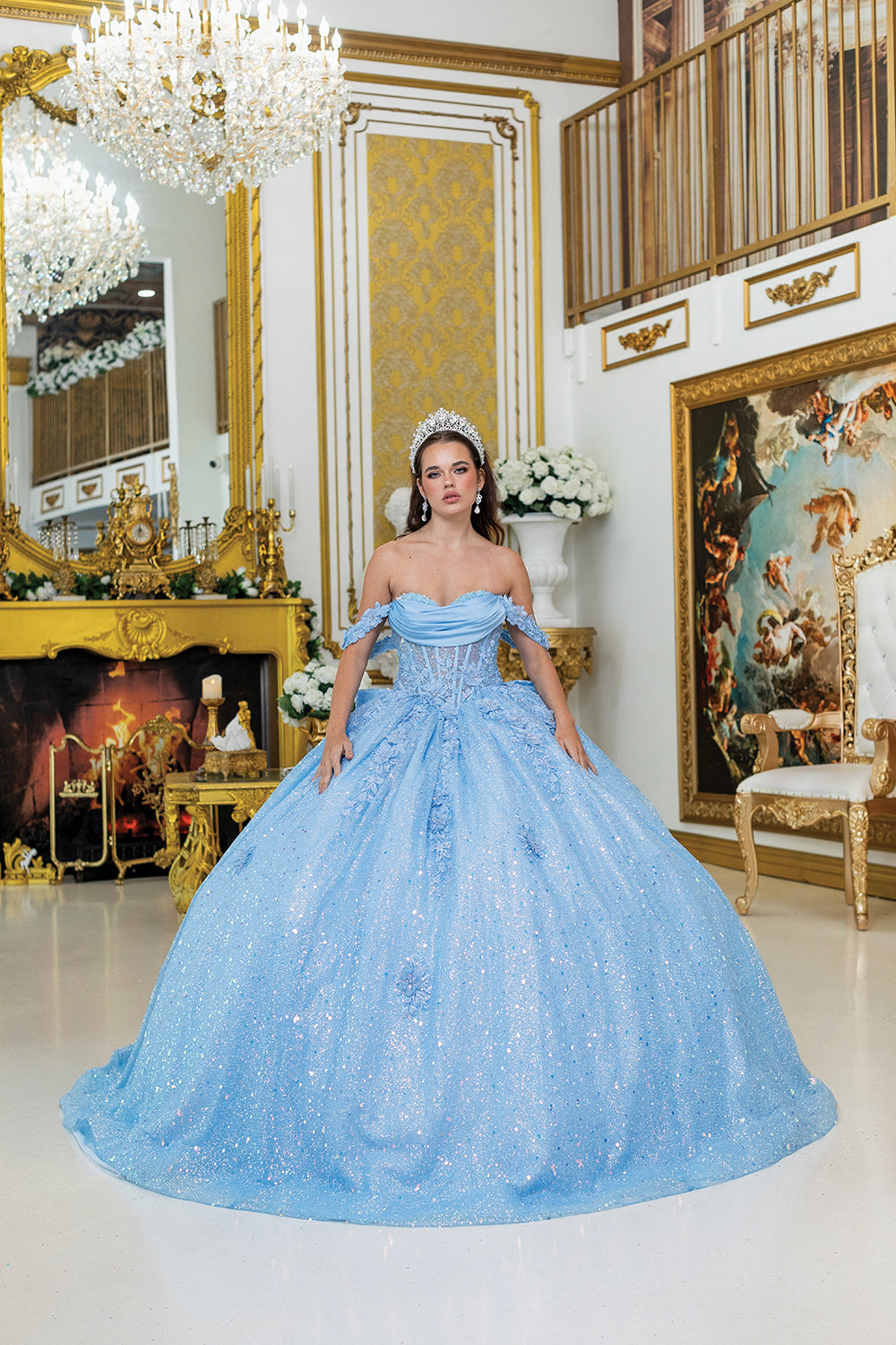Vestido de XV Años 1984 - 4