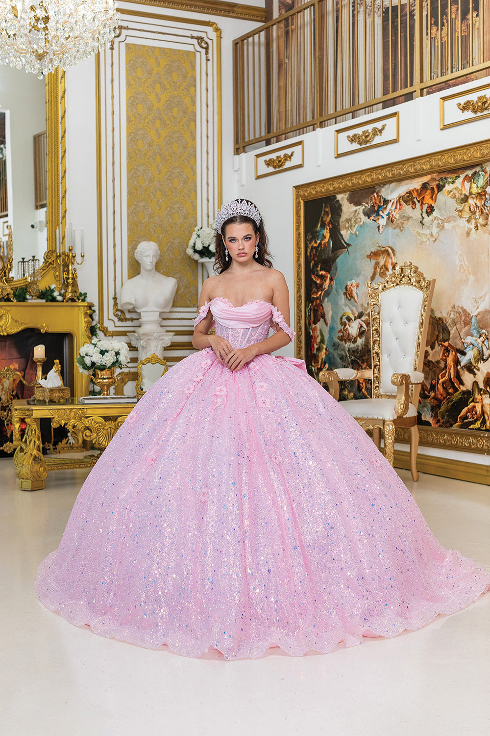 Vestido de XV Años 1984 - 2