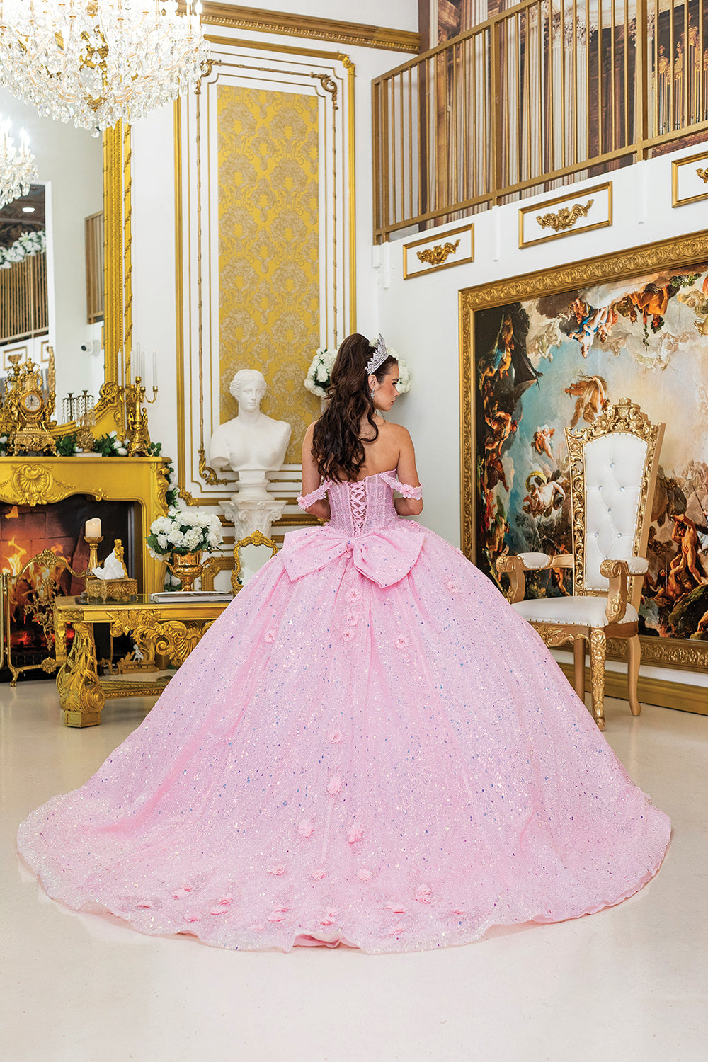 Vestido de XV Años 1984 - 3