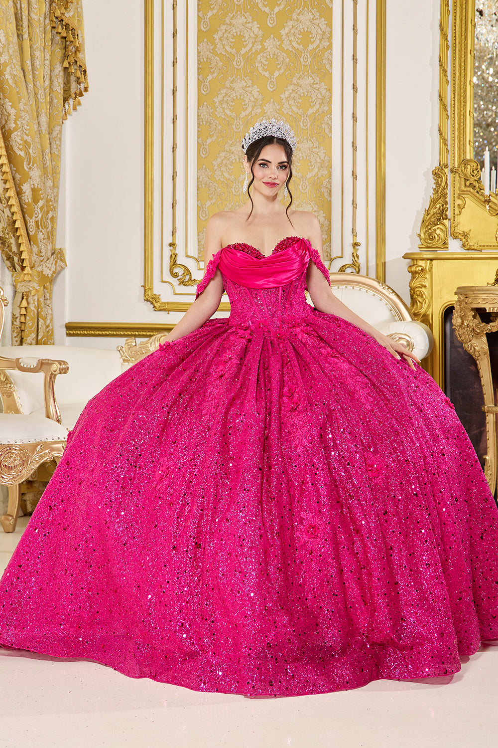 Vestido de XV Años 1984 - 1