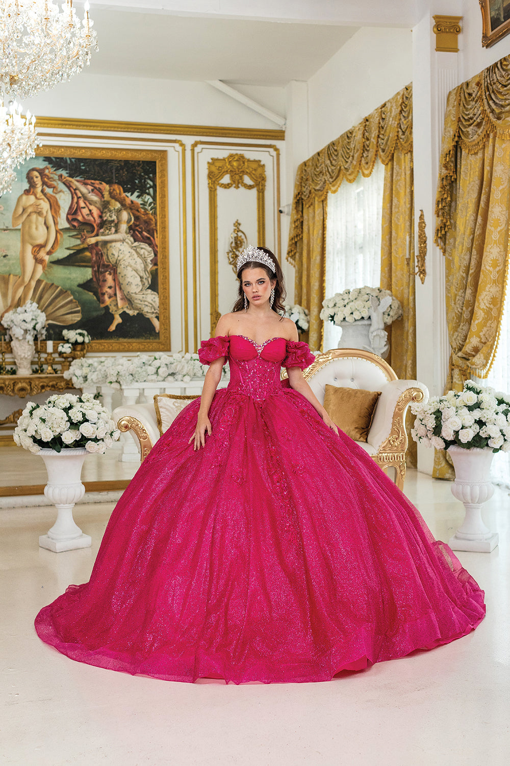 Vestido de XV Años 1985 - 8