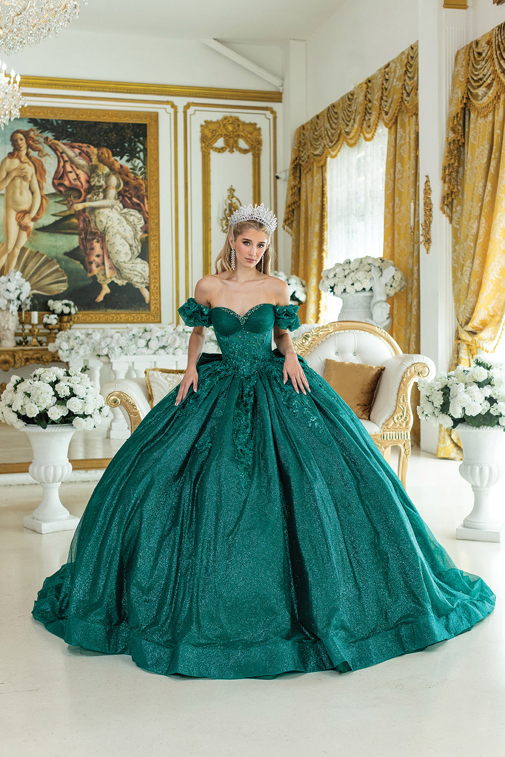 Vestido de XV Años 1985 - 2