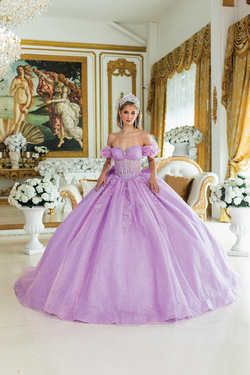 Vestido de XV Años 1985 - 10