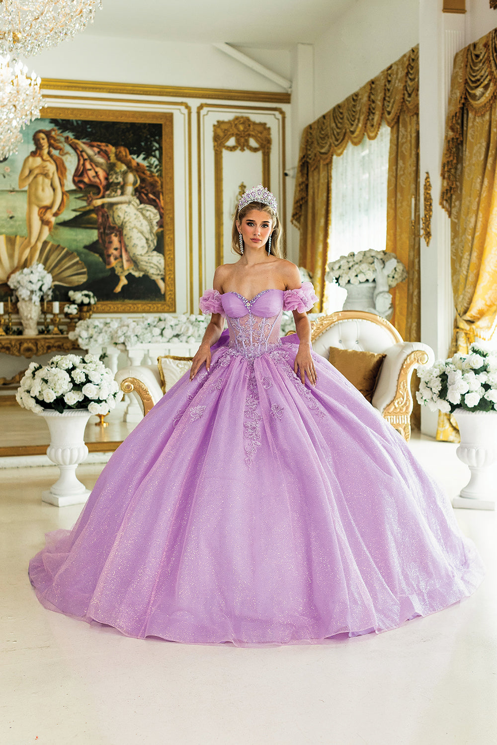 Vestido de XV Años 1985 - 4