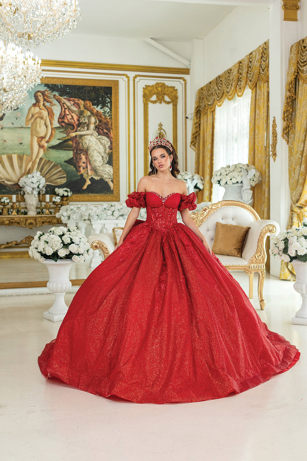 Vestido de XV Años 1985 - 3