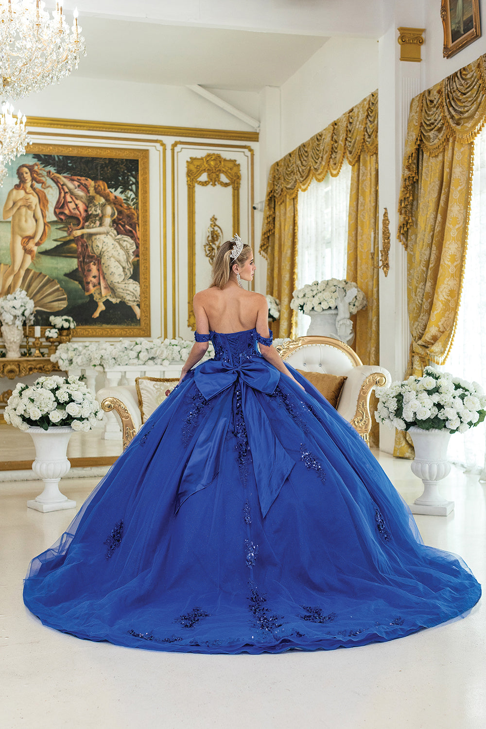 Vestido de XV Años 1986 - 2