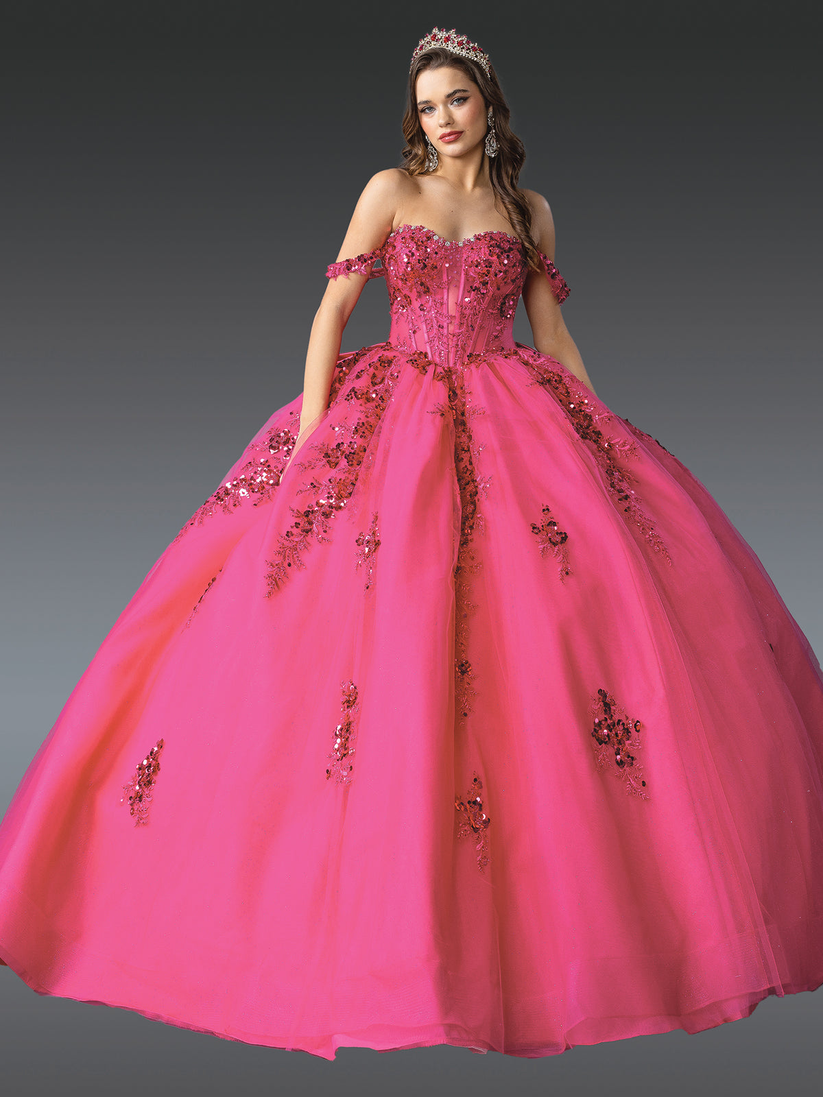 Vestido de XV Años 1986 - 3