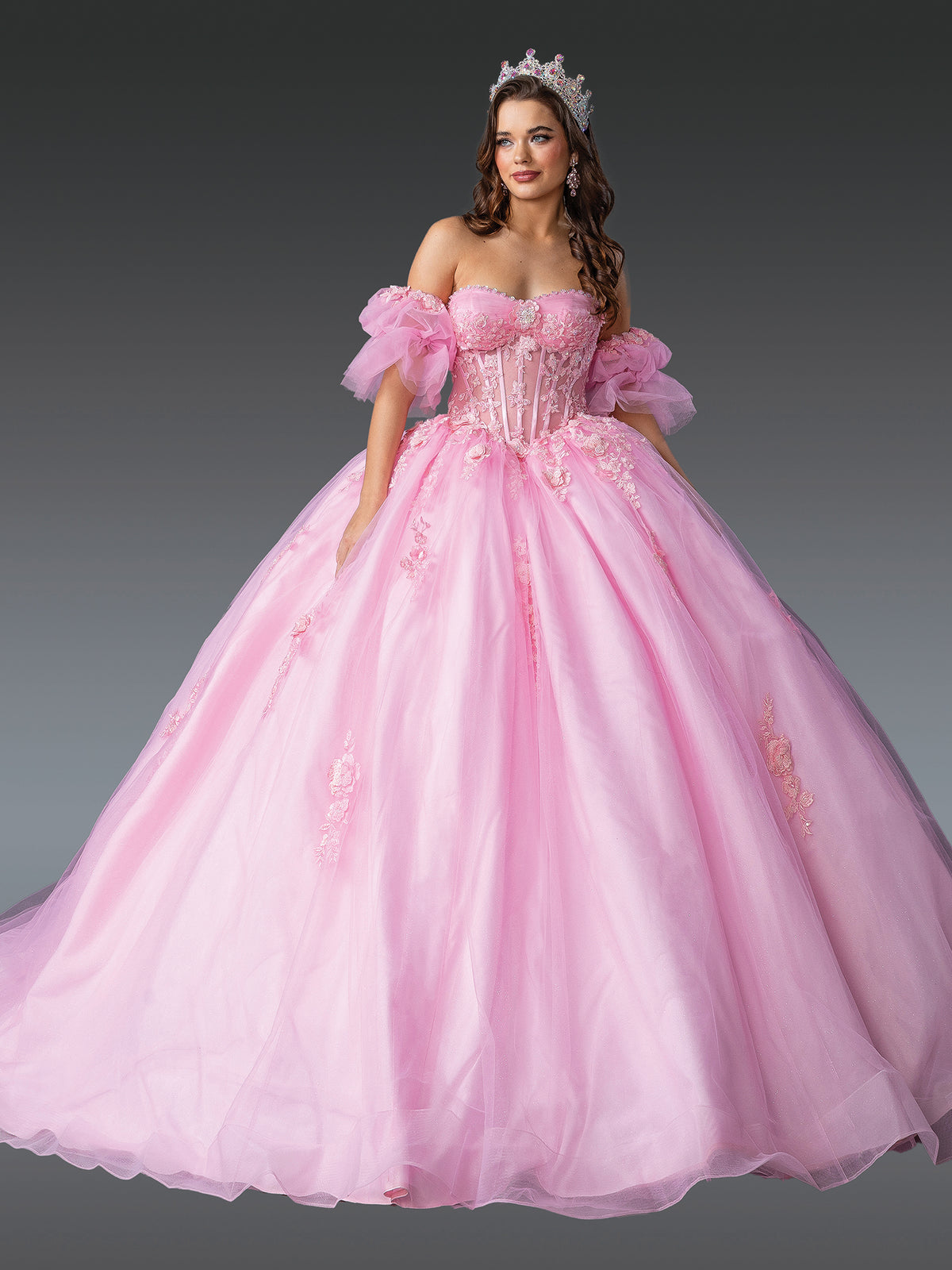 Vestido de XV Años 1988 - 1