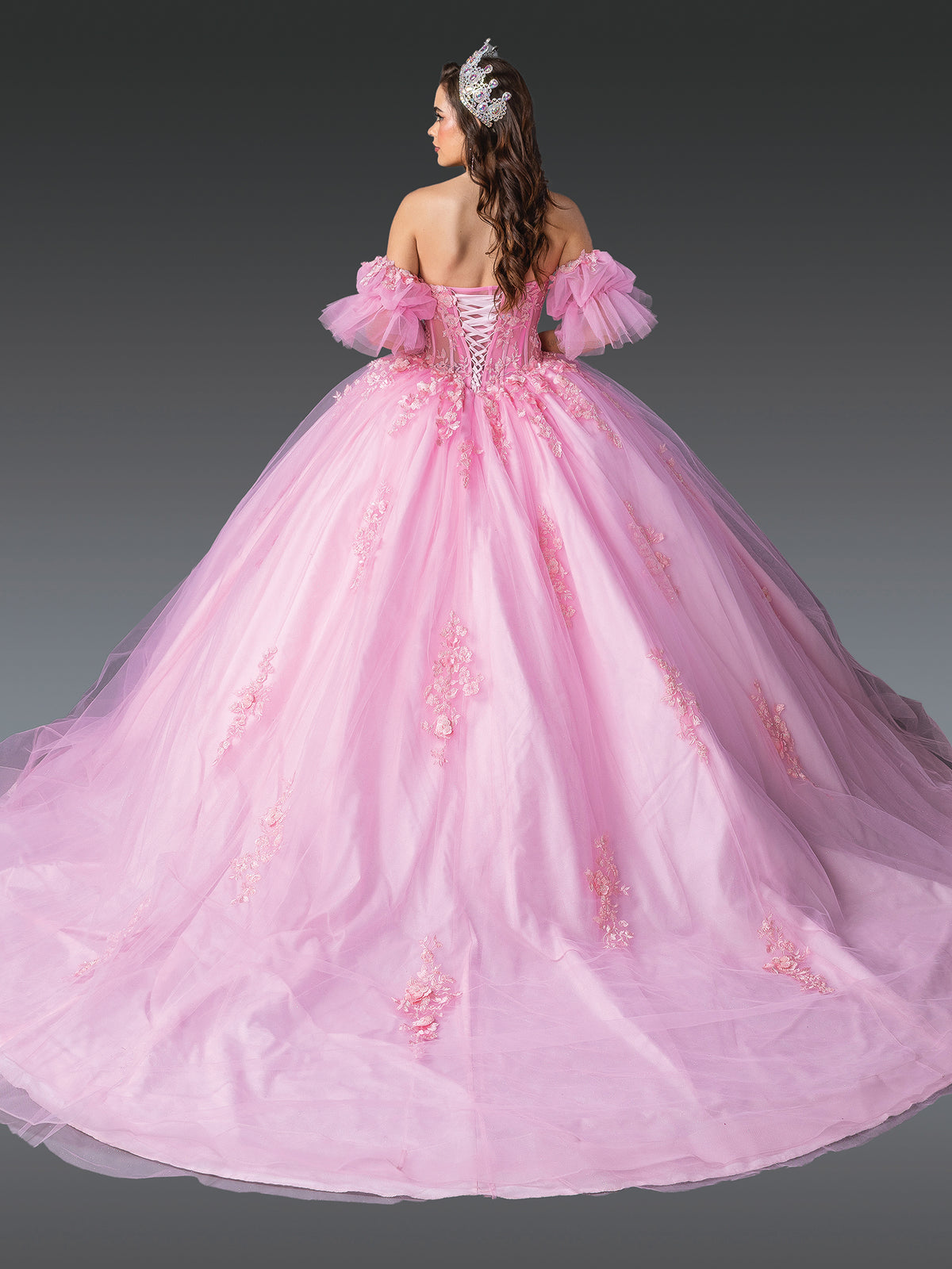 Vestido de XV Años 1988 - 2