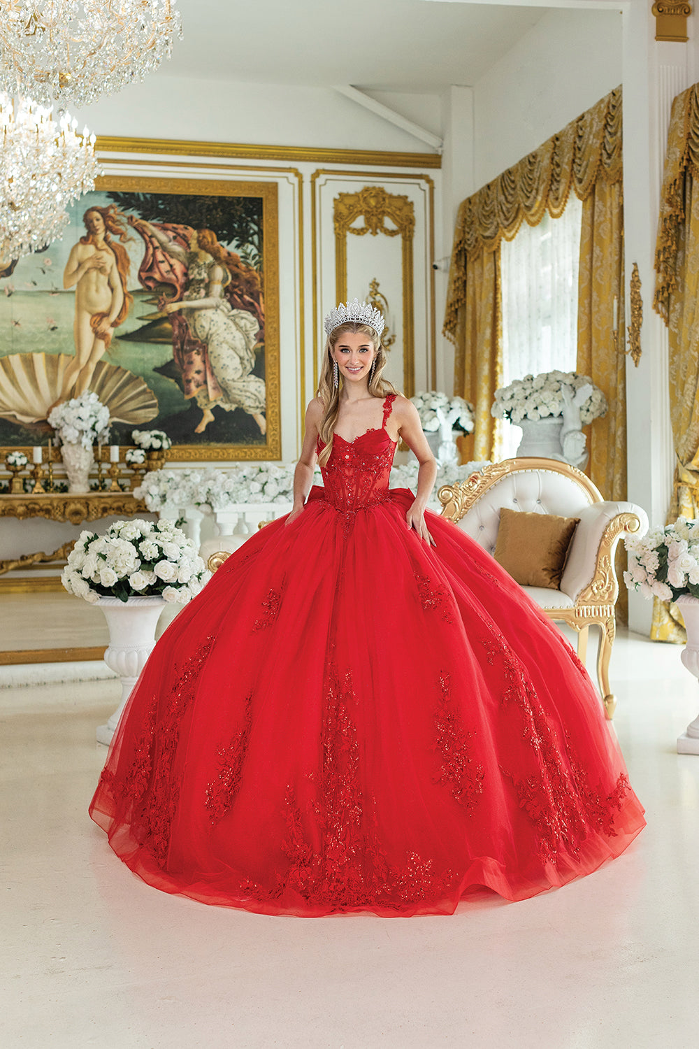 Vestido de XV Años 1989 - 4