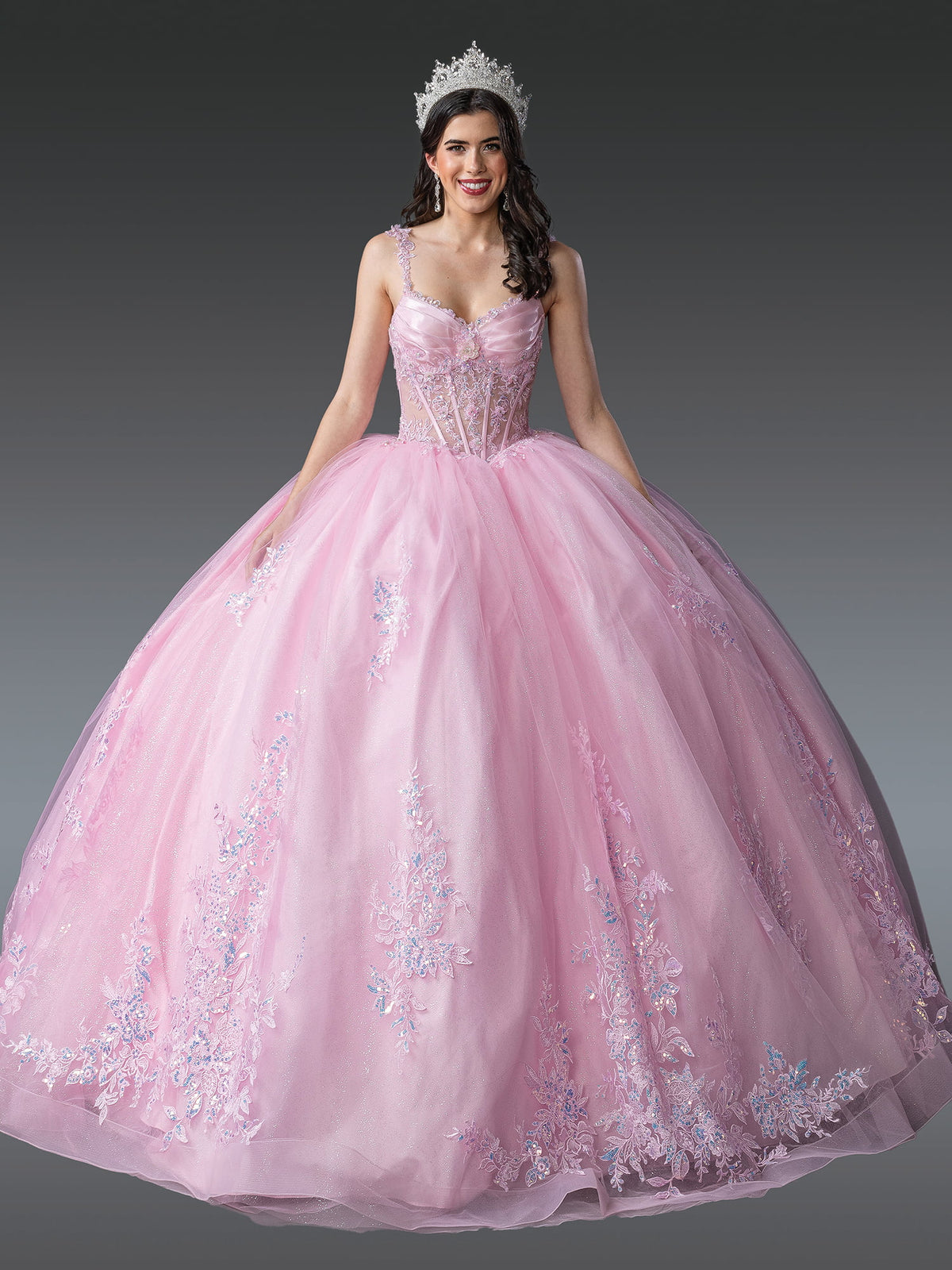 Vestido de XV Años 1989 - 3