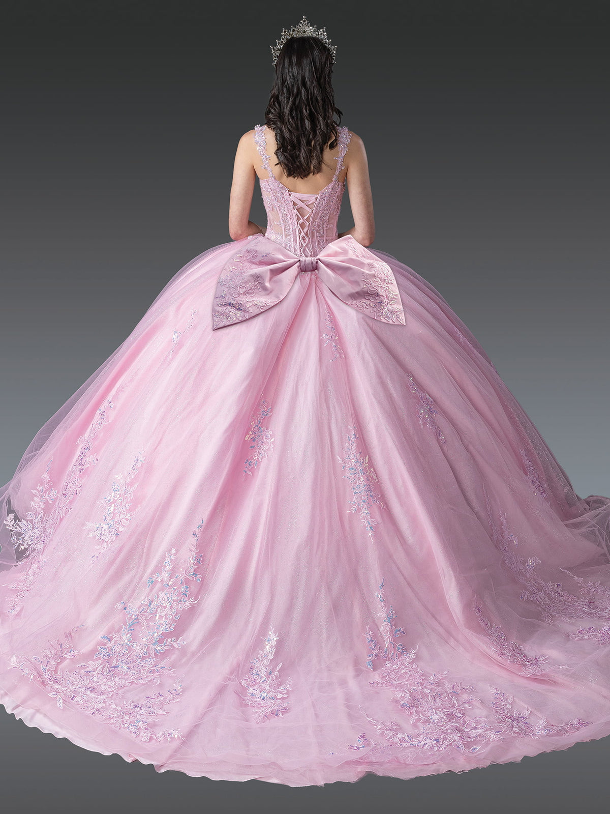 Vestido de XV Años 1989 - 2