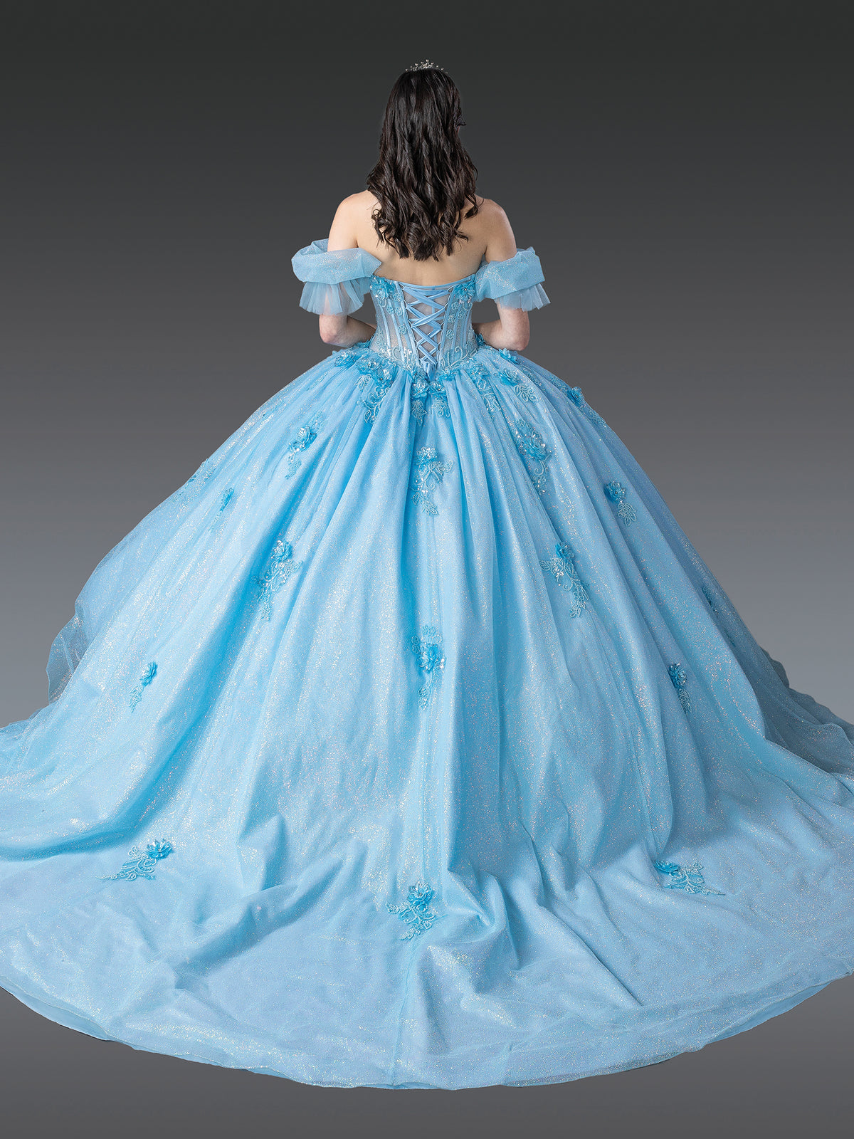 Vestido de XV Años 1990 - 3