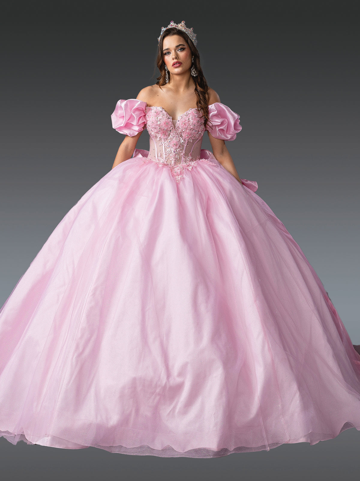 Vestido de XV Años 1994 - 1