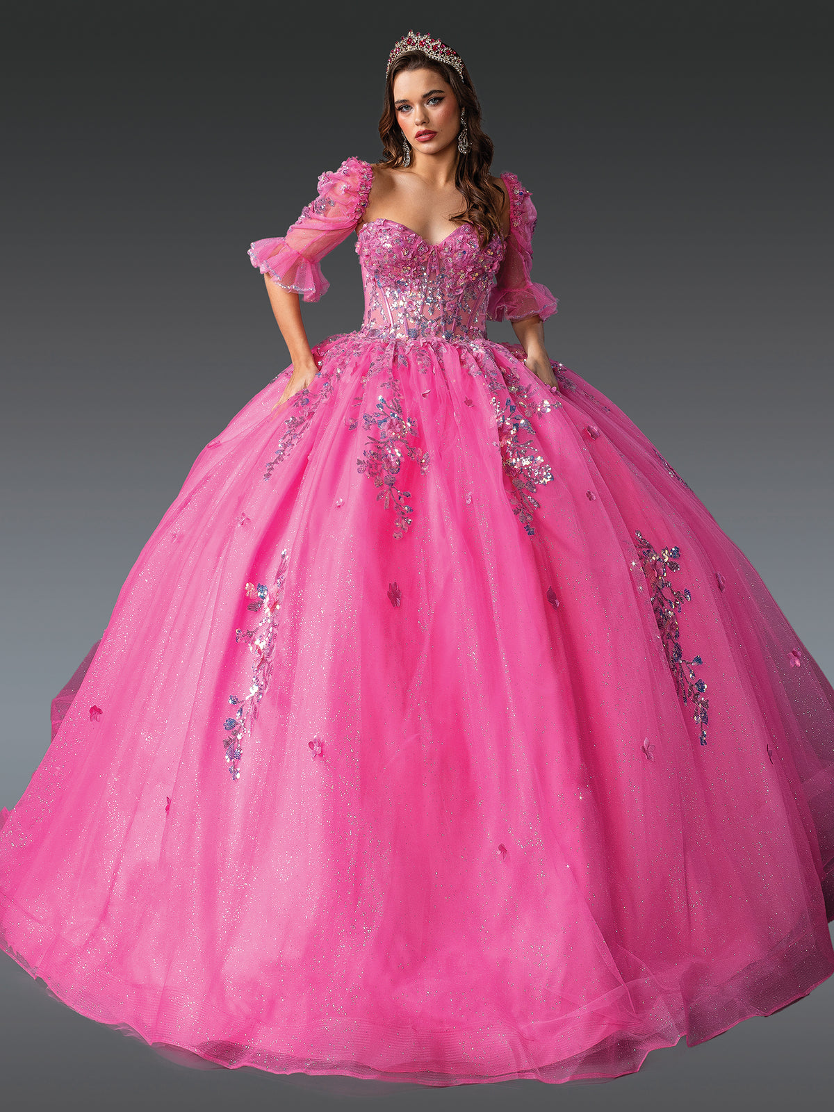 Vestido de XV Años 1995 - 1