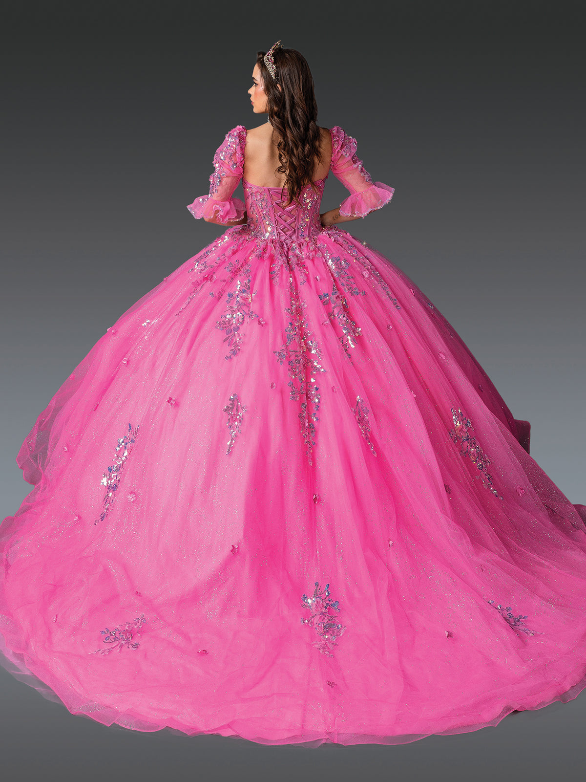 Vestido de XV Años 1995 - 2