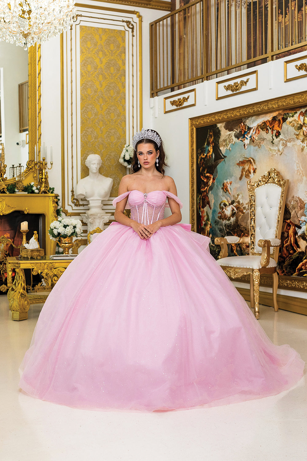Vestido de XV Años 1996 - 2