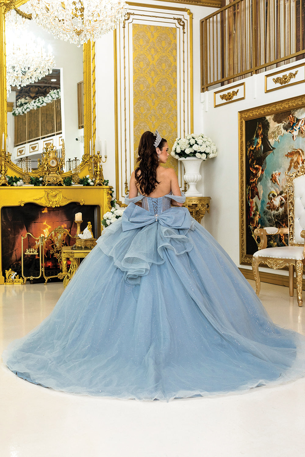 Vestido de XV Años 1996 - 3