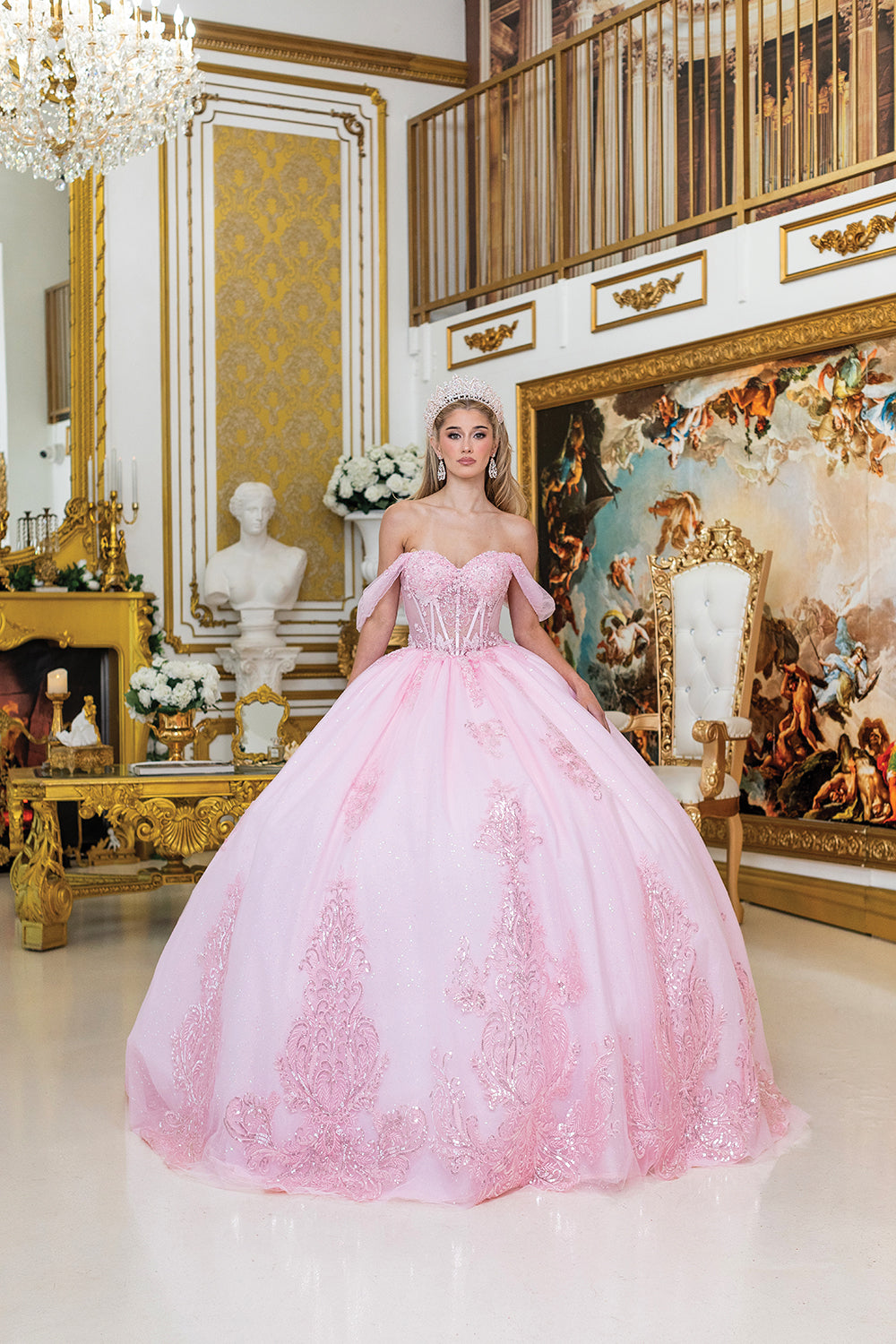 Vestido de XV Años 1997 - 7
