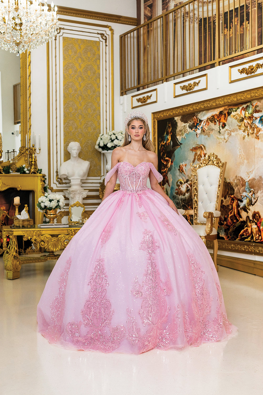 Vestido de XV Años 1997 - 3