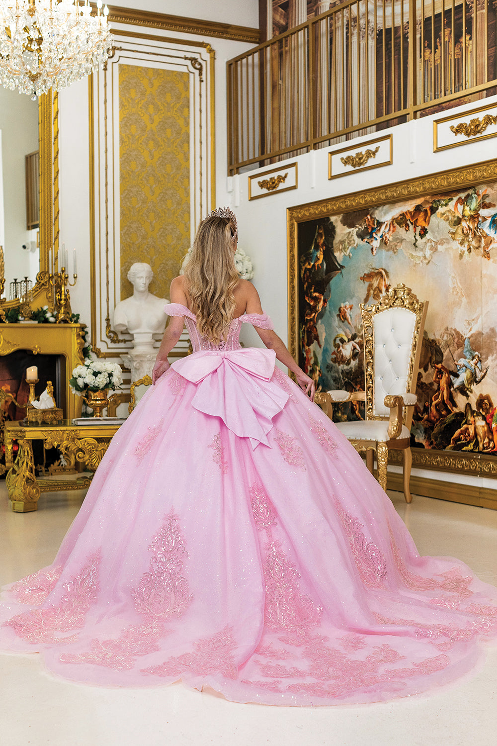 Vestido de XV Años 1997 - 4