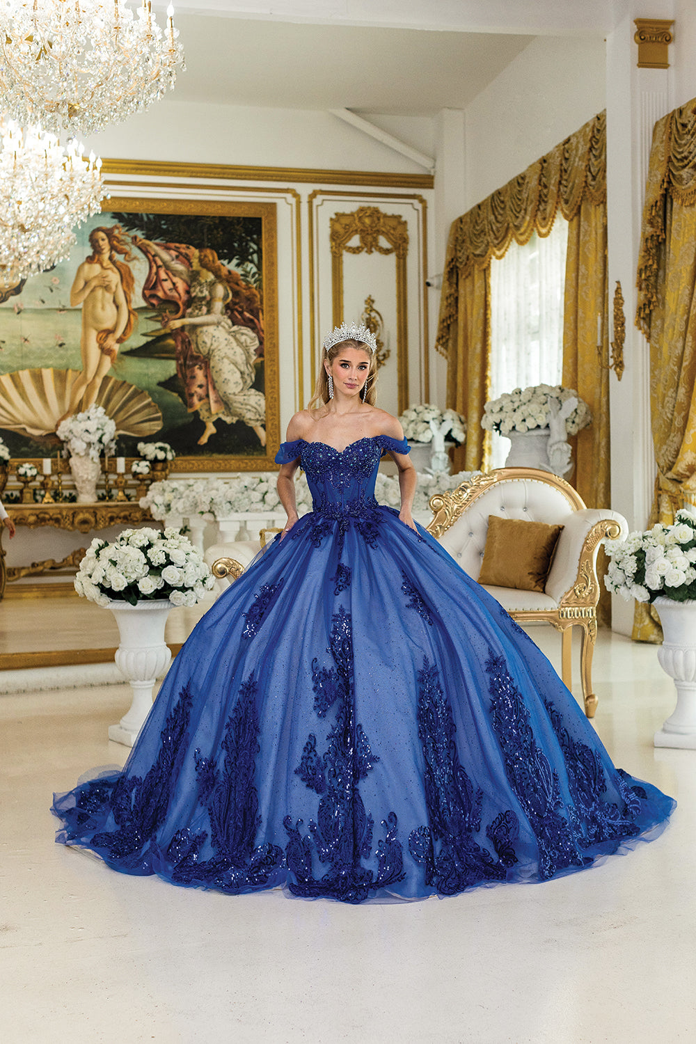 Vestido de XV Años 1997 - 1