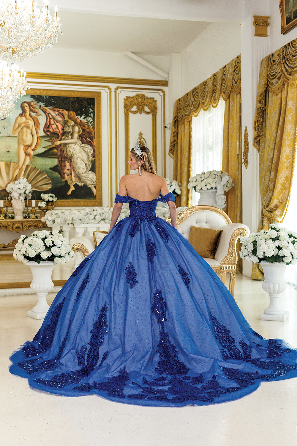 Vestido de XV Años 1997 - 2
