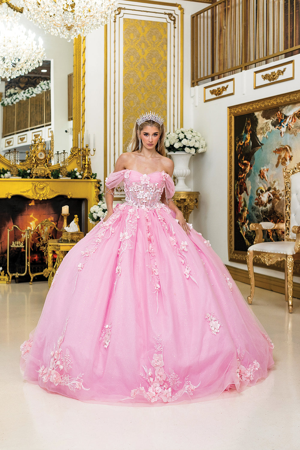 Vestido de XV Años 1998 - 3
