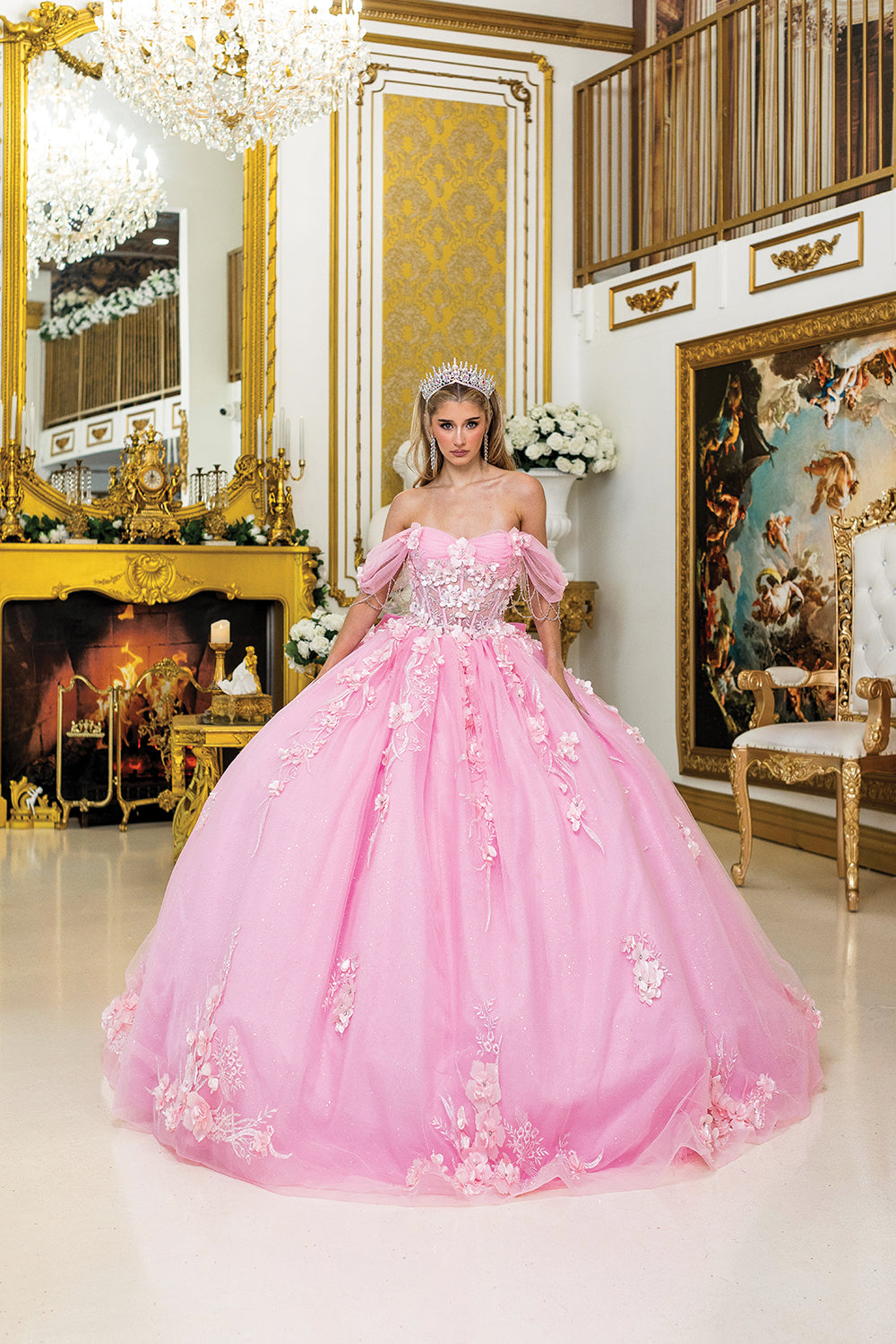 Vestido de XV Años 1998 - 1