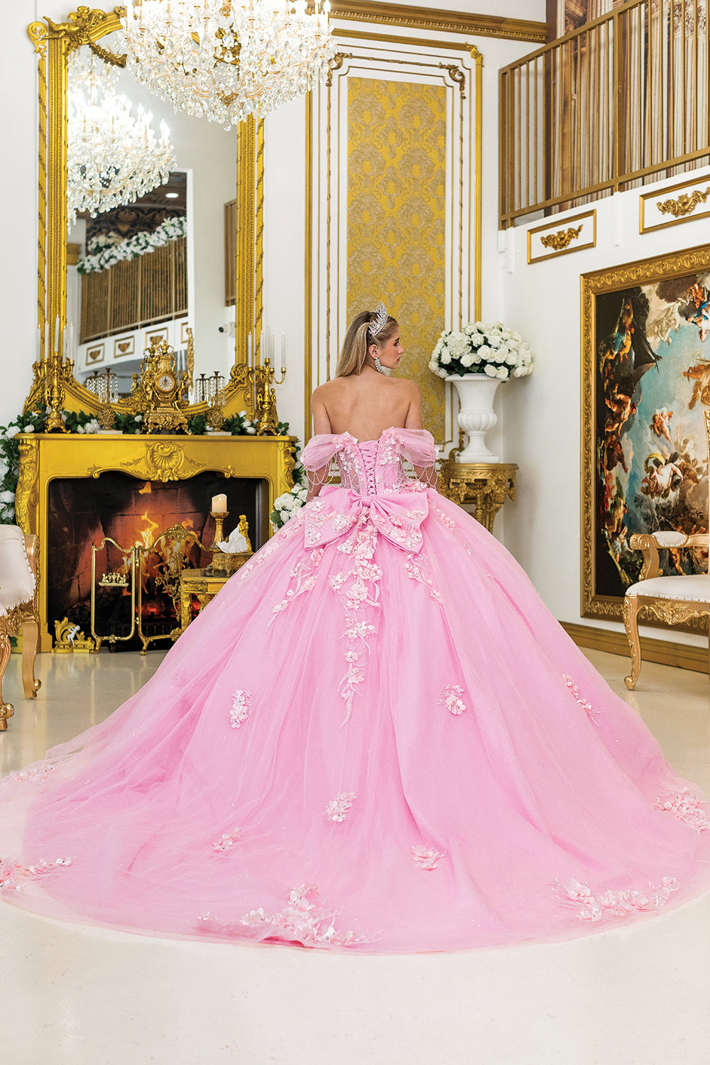 Vestido de XV Años 1998 - 2
