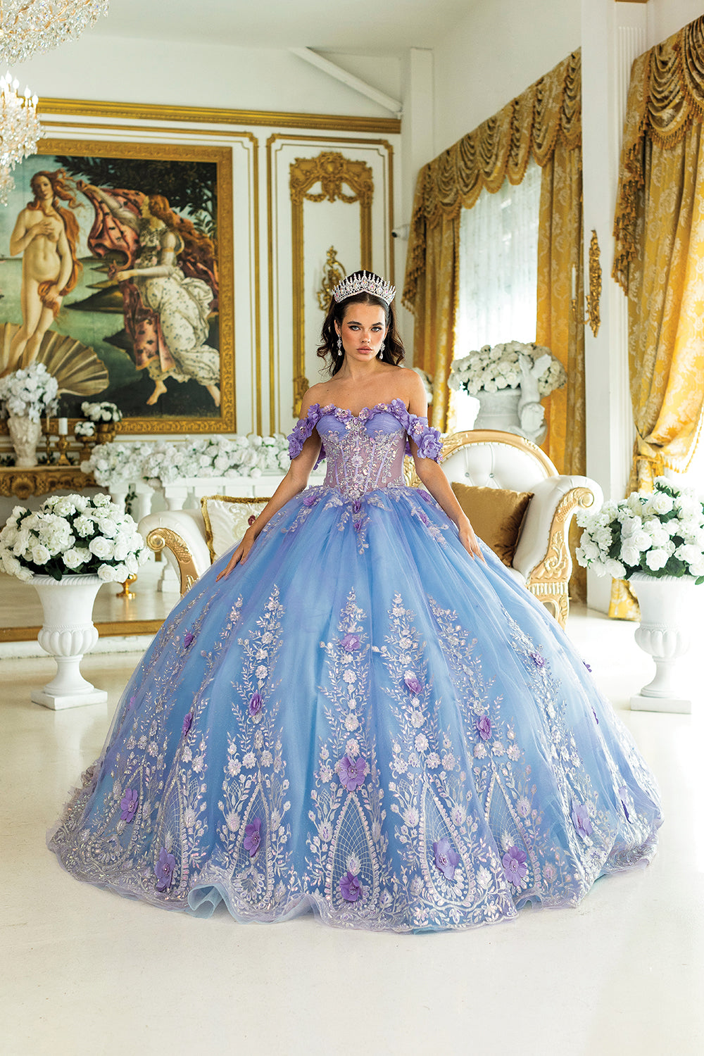 Vestido de XV Años 1999 - 1