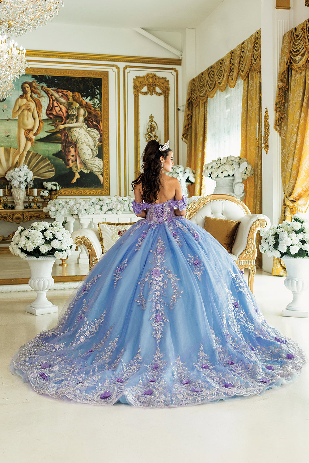 Vestido de XV Años 1999 - 2