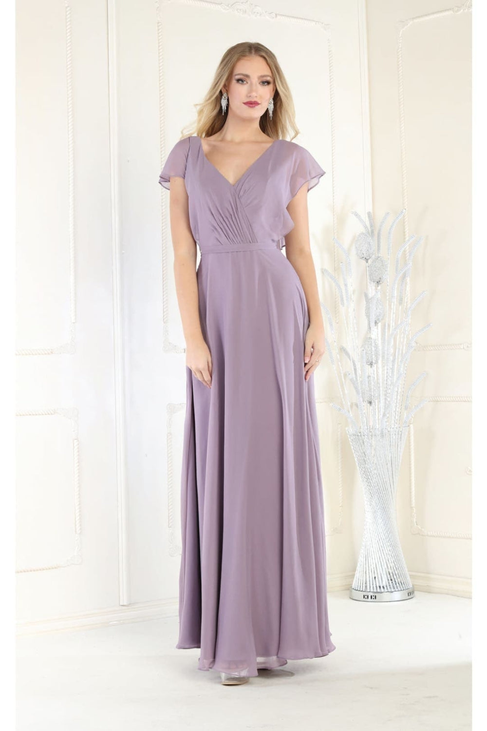 Vestido para Mamá de la Novia May Queen MQ1917