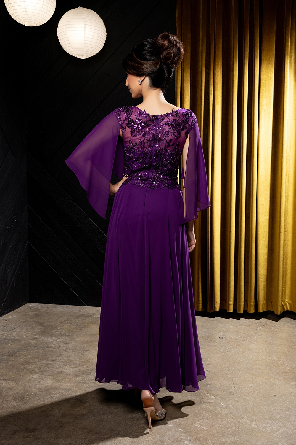 Vestido para Mamá de la Novia May Queen MQ2233
